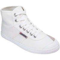 Schuhe Herren Sneaker High Kawasaki FOOTWEAR -  original Basic Boot K204441 1001 Weiss