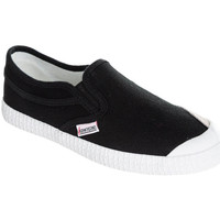 Schuhe Herren Sneaker Kawasaki Slip On Canvas Shoe K212437 1001 Black Schwarz