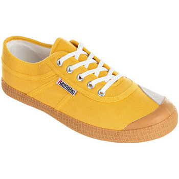 Schuhe Herren Sneaker Kawasaki Original Pure Shoe K212441 5005 Golden Rod Gelb