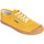 Schuhe Herren Sneaker Kawasaki Original Pure Shoe K212441 5005 Golden Rod Gelb