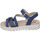 Schuhe Damen Sandalen / Sandaletten Westland Laurie 01, blau Blau