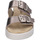 Schuhe Damen Sandalen / Sandaletten Westland Laurie 02, bronze Braun