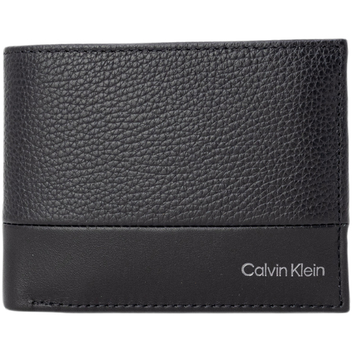 Taschen Herren Portemonnaie Calvin Klein Jeans K50K509179 Schwarz