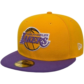 New-Era  Schirmmütze Los Angeles Lakers NBA Basic Cap