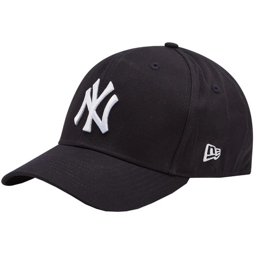 Accessoires Herren Schirmmütze New-Era 9FIFTY New York Yankees MLB Stretch Snap Cap Blau