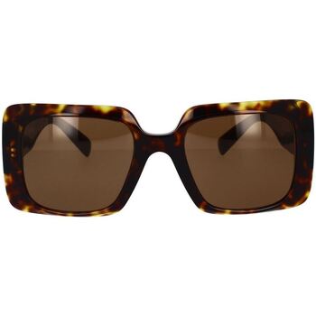 Uhren & Schmuck Sonnenbrillen Versace Sonnenbrille VE4405 108/73 Braun