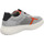 Schuhe Herren Sneaker G-Star Raw Must-Haves 0240 lgry/orng 2212009510 Lash Tec m Grau