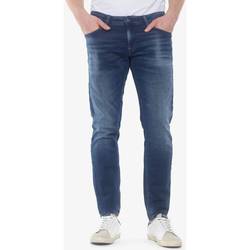 Kleidung Herren Jeans Le Temps des Cerises Jeans slim BLUE JOGG 700/11, länge 34 Blau