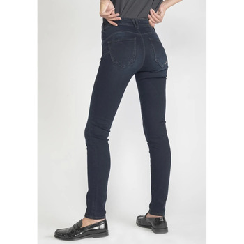 Le Temps des Cerises Jeans push-up slim high waist PULP, länge 34 Blau