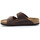 Schuhe Herren Pantoffel BIRKENSTOCK  Braun