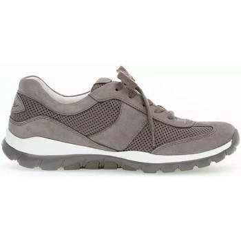 Schuhe Damen Sneaker Gabor 06.966.28 Grau