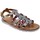 Schuhe Sandalen / Sandaletten Replay 26348-18 Silbern