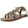 Schuhe Sandalen / Sandaletten Replay 26349-18 Gold