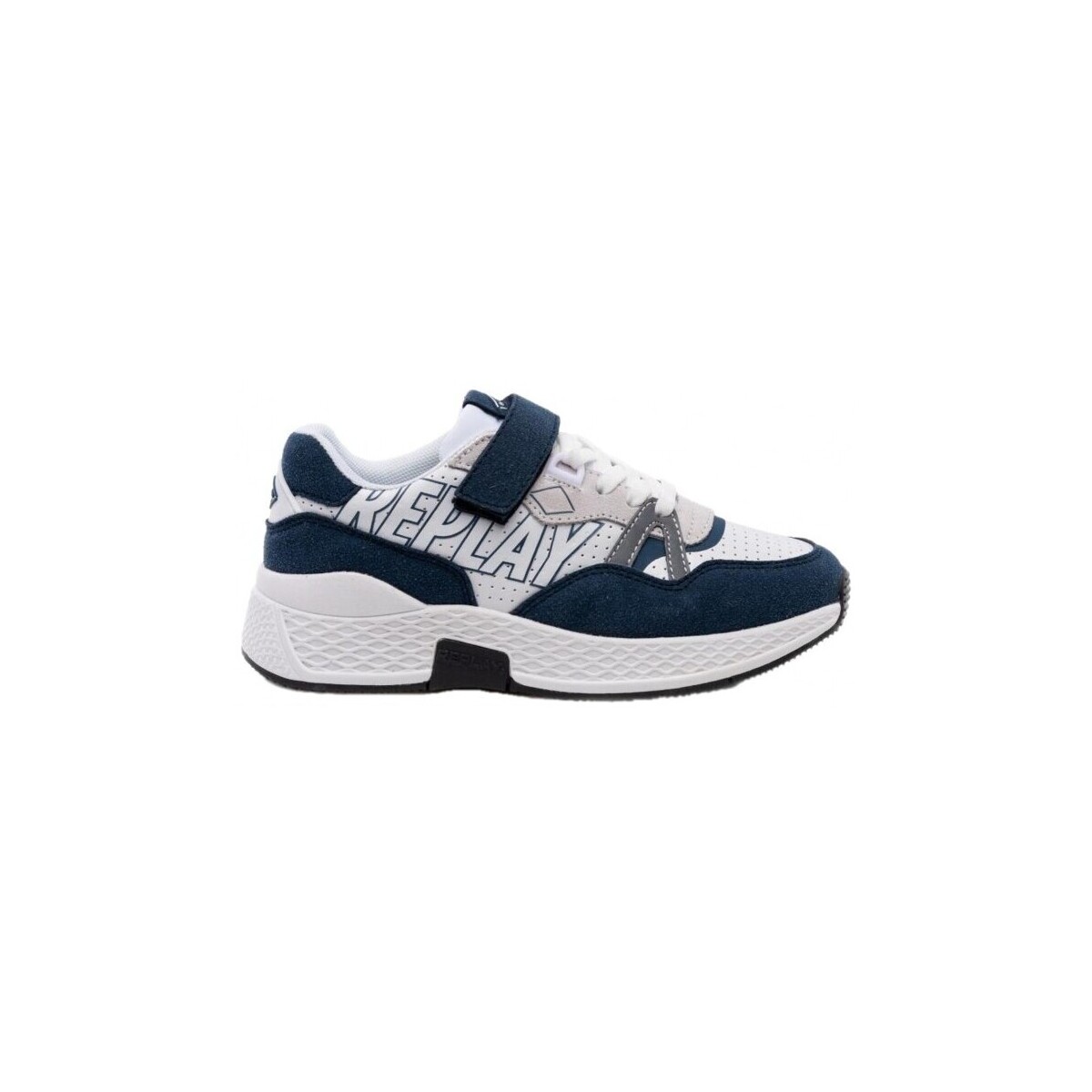 Schuhe Sneaker Replay 26374-18 Marine