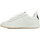 Schuhe Kinder Sneaker Le Coq Sportif Courtclassic PS BBR Weiss