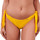 Kleidung Damen Bikini Ober- und Unterteile LPB Woman 025 SAFRAN BAS Gelb