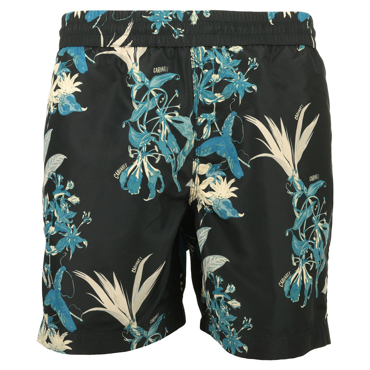 Kleidung Herren Shorts / Bermudas Carhartt Drift Swim Trunks Schwarz