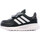 Schuhe Jungen Sneaker Low adidas Originals EG4142 Schwarz