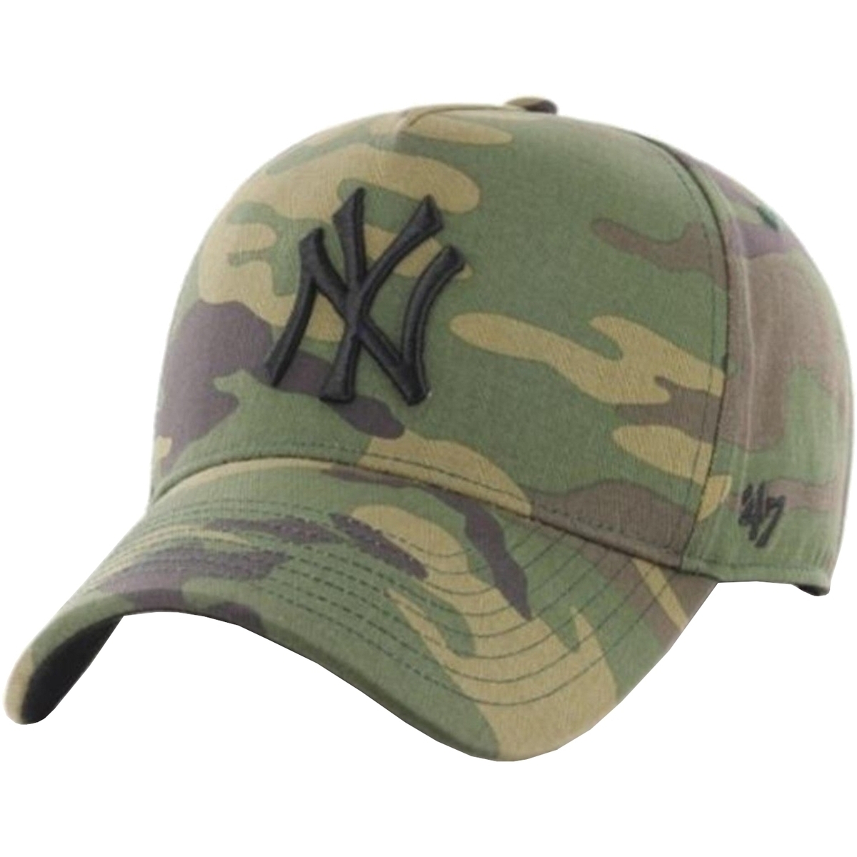 Accessoires Herren Schirmmütze '47 Brand MLB New York Yankees MVP Cap Grün