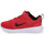 Schuhe Jungen Sneaker Nike 607 REVOLUTION 6 T Rot