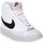 Schuhe Damen Sneaker Nike 101 BLAZER MID 77 NEXT NATURE Weiss