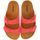 Schuhe Damen Zehensandalen Gioseppo ARACI Rot