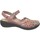 Schuhe Damen Sandalen / Sandaletten Westland Ibiza 116 Rosa
