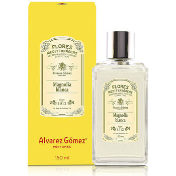 Beauty Kölnisch Wasser Alvarez Gomez Flores Mediterraneas Magnolia Blanca Eau De Toilette Spray 