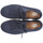 Schuhe Damen Sneaker Low FitFlop RALLY MULTI-STRICK-SNEAKERS Blau