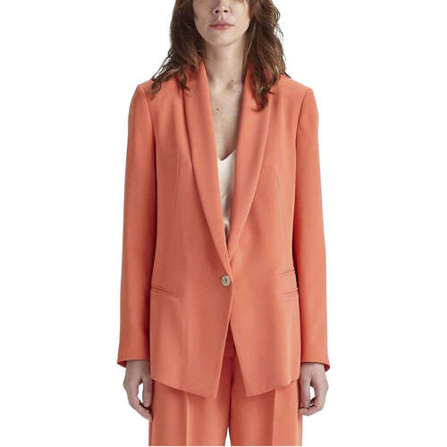 Kleidung Damen Jacken Rame  Orange