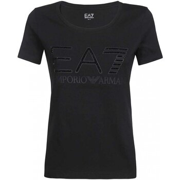 Emporio Armani EA7  T-Shirts & Poloshirts 3LTT46 TJFVZ