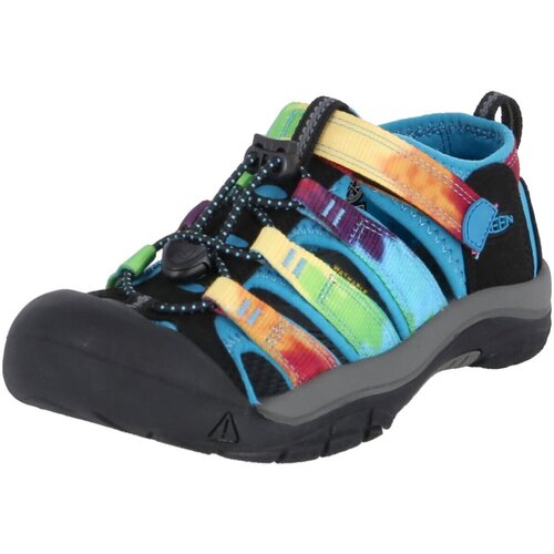Schuhe Jungen Sandalen / Sandaletten Keen Schuhe NEWPORT H2 1018441 Multicolor