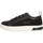 Schuhe Damen Sneaker La Strada black lace 2101474-4001 Schwarz