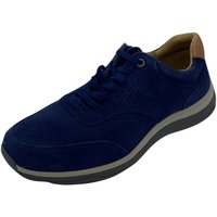 Schuhe Herren Derby-Schuhe & Richelieu Camel Active Schnuerschuhe navy-blue (dunkel) 24233976 C67 Peak Blau