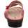 Schuhe Damen Pantoletten / Clogs Rohde Bequemschuhe 5777-40 Rot