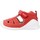Schuhe Jungen Sandalen / Sandaletten Biomecanics 222186B Rot