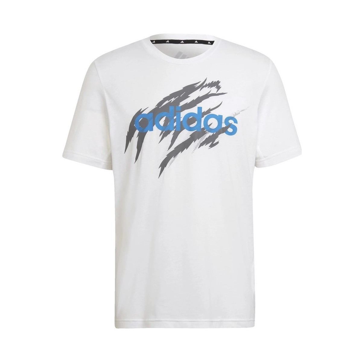 Kleidung Herren T-Shirts adidas Originals Aeroready Sport Tee Weiss
