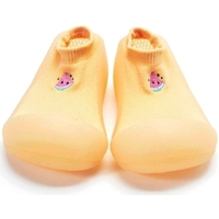 Schuhe Kinder Babyschuhe Attipas Cool Summer - Yellow Gelb