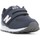 Schuhe Kinder Sandalen / Sandaletten New Balance YV574D4 Blau