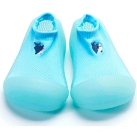 Schuhe Kinder Babyschuhe Attipas Cool Summer - Blue Blau