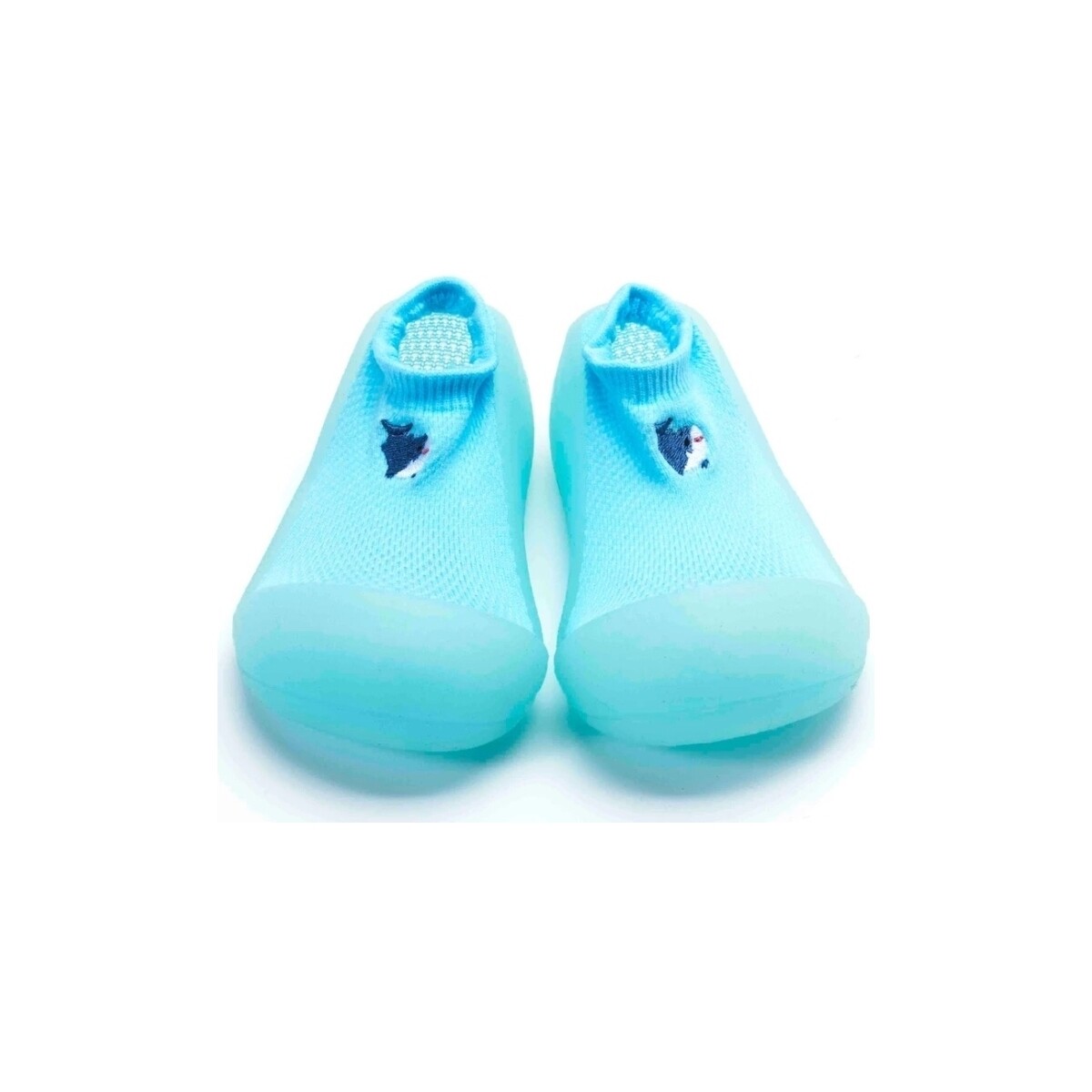 Schuhe Kinder Babyschuhe Attipas Cool Summer - Blue Blau