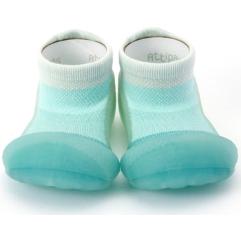 Schuhe Kinder Babyschuhe Attipas Gradation - Mint Grün