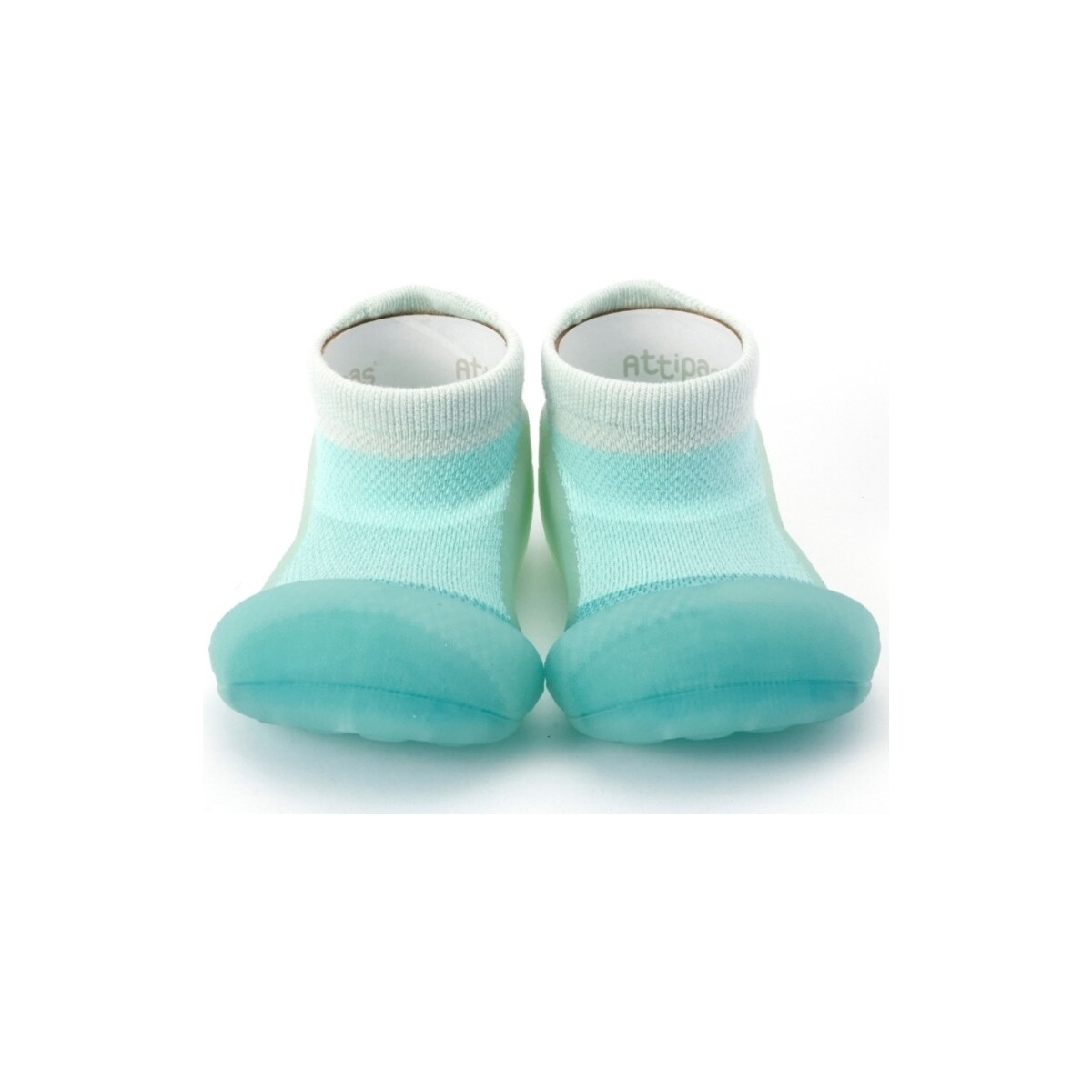Schuhe Kinder Babyschuhe Attipas Gradation - Mint Grün