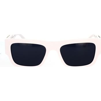 Uhren & Schmuck Sonnenbrillen Versace Sonnenbrille VE4416 314/87 Weiss