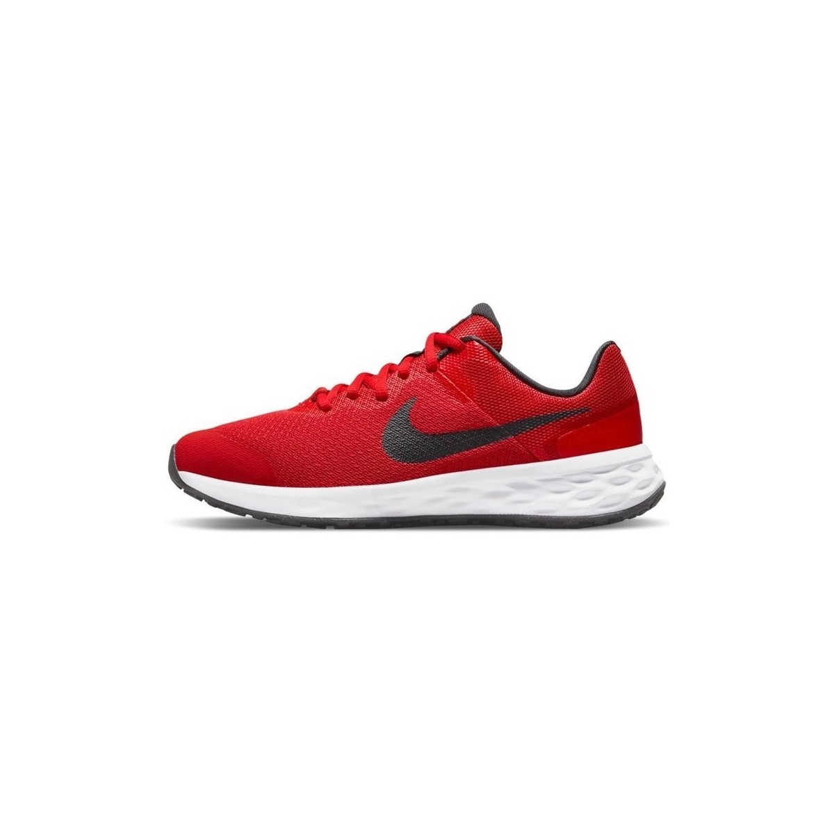 Schuhe Kinder Laufschuhe Nike Revolution 6 NN GS Rot