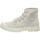 Schuhe Damen Stiefel Palladium Stiefeletten 92352-055-M Grau