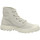 Schuhe Damen Stiefel Palladium Stiefeletten Pampa Hi 92352-055-M Grau
