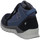 Schuhe Jungen Derby-Schuhe & Richelieu Ricosta Klettschuhe MARVI Blau
