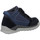 Schuhe Jungen Derby-Schuhe & Richelieu Ricosta Klettschuhe see 50-4701202-170 Marvi Blau