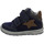 Schuhe Jungen Babyschuhe Ricosta Klettschuhe KIMI 50 2101803/170 Blau
